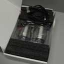 Electric Salt and Pepper Grinder Set: - for Gravity Automatic Sea Salt Grinder Set Spice Pepper Shakers with Adjustable Coarseness USB Rechargeable Battery Power Peppercorn Mill