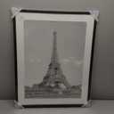 Upsimples 22x28 Poster Frame, Display Pictures 18x24 with Mat or 22 x 28 Without, Wall Hanging Picture Frames, Black, 1 Pack