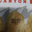 Boulder Canyon Olive Oil Kettle Chips, Classic Sea Salt, 6.5 oz Pack of 2 By: FEB 23 2026