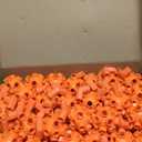 Fort Building Kit for Kids,STEM Construction Toys, Educational Gift for 3 4 5 6 7 8 9 10 11 12 Years Old Boys and Girls,Ultimate Creative Set for Indoor & Outdoors Activity,140 Pcs,Orange