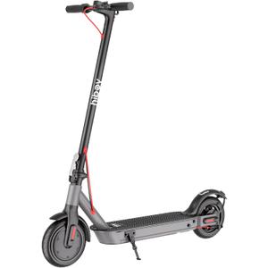 Hiboy S3 Electric Scooter for Adults, 430W Peak Power, Up to 17 Miles Long-Range & 19 MPH, High-Strength Aluminum Body, Portable Folding E Scooter for Commuting with 8.5" Tires