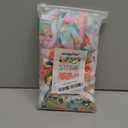 Washable Dog Diapers Female 3 Pack Reusable Highly Absorbent Doggie Diaper, Flexible Doggy Diaper Female Durable Leak-Proof Diapers for Dog Period Heat Incontinence Potty Training, XS