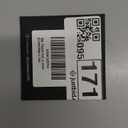 Espresso Puck Screen 54mm Breville Compatible 2 Pcs Stainless Steel Ultra-Thin 0.8mm Portafilter Screen, Fits Breville Barista Express, Pro, Touch, Bambino, Duo Temp,Impress, Infuser (53.3mm)