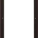 Pixy Canvas Floater Frame 16x20 for 3/4 (0.75) inch Deep Canvas Paintings/Canvas Prints/Wood Canvas Panels/Wall Art/Wall Decor/Home Decor/Artwork (Dark Walnut, 16 x 20 inch, Portrait)