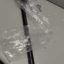 ALEVMOOM Walking Cane with Seat Folding Lightweight, 2-in-1 Cane Stool for Adults, Aluminum Walking Stick with Seat, Portable Stool for Senior, with Carry Bag (Black)