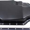 MOTOKU Transmission Oil Pan w/Drain Plug and Gasket for Ford Transit Connect Fusion Focus for Mazda Protege 2 3 5 6 Protege5 for Mercury Milan