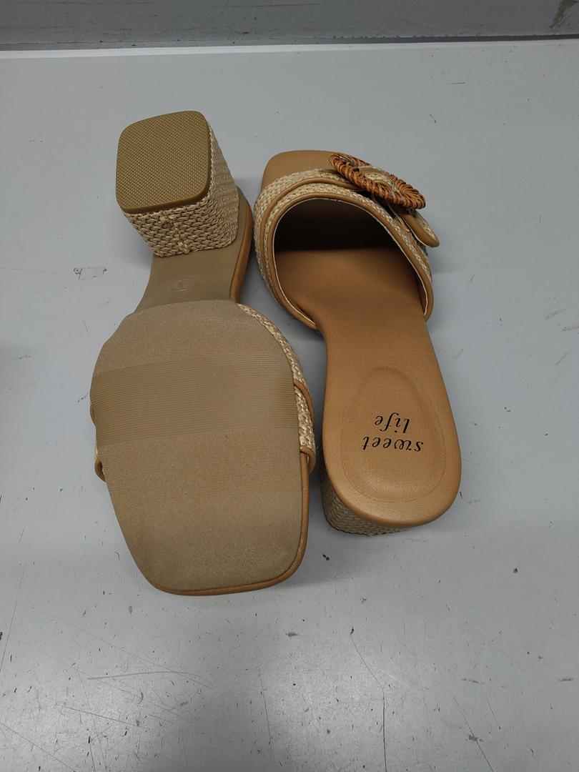 SWEET LIFE JANE (NATURAL, 10)