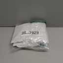 5Pack 750ml Leg Bag Urine Drainage Bag with 17.7" Elastic Drainage Tube, Anti-Reflux Design Leak Proof Collection with Adjustable Straps with Buttons