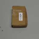 Leelosp Accessory Cord with Replacement Light Bulbs, 120V 0.7W Blow Mold Light Cords with Double Spare Fuse for Dept 56 Christmas Village Crafts Projects Decor (2 Pack)