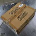 DRKIO 12 Pack Glass Baby Food Storage Containers - 4 Oz Baby Food Jars with Lids Baby Food Maker Microwave Dishwasher Freezer Safe 100% Leak Proof BPA Free Reusable