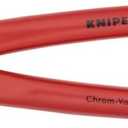 KNIPEX - 74 01 250 SBA Tools - High Leverage Diagonal Cutters (7401250SBA), 10 inches