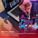 SANDISK 512GB DJ Flash Drive - Up to 1,000 MB/s Read Speed and 900 MB/s Write Speed, High-Performance, Dual Connector USB Type-C and USB Type-A Flash Drive - SDDDE1-512G-GR46
