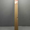 LOTUS & WINDOWARE Cordless 1" Aluminum Mini Blind 46.5" Wide x 36" Long, Alabaster, Room Darkening Metal Indoor Window Blinds for Home and Office