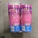 Mattel Disney Princess Small Doll Royal Color Reveal, 6 Surprises Include 1 Doll & 5 Accessories, Party Theme, 2 Pack