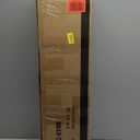 HOLLO STAR 6 ft Prelit Christmas Tree with 233 LED Lights, App Control, Slim Pencil Christmas Tree, Multi-Color RGBW Lights, 588 Flocked Frosted Tips, Xmas Tree, 51 Pine Cones, for Home, Party