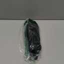 Womens Merino Wool Wireless Triangle Bralette (Large, Black)