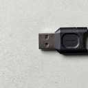 Kingston MobileLite Plus USB 3.2 microSDHC/SDXC UHS-II Card Reader (MLPM)