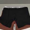 UMMISS Womens Boy Shorts Underwear Boxer Briefs Underwear Cotton Soft Stretch Anti Chafing Ladies Panties 4 Pack, Size M