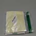 OCTERIC 56 PCS Mini Christmas Ornaments,Miniature Resin Ornaments Small Tree Decorations Decorative Hanging Ornaments Santa Snowman Snowflake for Christmas Tree Decor