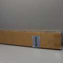 Powerty Cargo Cover for 2020-2023 2024 Lincoln Aviator 3.0L SUV(Just for 7-Seater) Accessories Trunk Cover Retractable Trunk Shielding Shade Cargo Luggage Cover Black