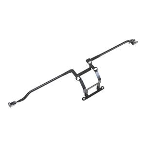 NLQR Center Cruise Control Distance Sensor Bracket Compatible with Honda Accord 2018 2019 2020 Replace 36804-TVA-A20 36804TVAA20 Radar Mount Radar Bracket