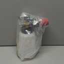 AstroAI Foam Cannon, Heavy Duty Car Foam Blaster Wide Neck Adjustable Snow Foam Lance and Thick Foam for Pressure Washer with 1/4" Quick Connector,1L Bottle