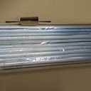 Ravinte Silver Soft Close Drawer Slides 24 Inch 10 Pairs 20 Pack