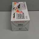 ‎Mueller Pro-Series All-in-One, 12 Blade Mandoline Slicer for Kitchen, Food Chopper, Vegetable Slicer and Spiralizer, Cutter, Dicer, Grater, Kitchen Gadgets Sets with Container, White Sand/Gray