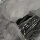 IFELS Heavy Duty Curtain Rods for Windows 48 to 84 Inch, 1 Inch Black Curtain Rods for Outdoor, Farmhouse, Bedroom, Kitchen, Living Room, Adjustable Easy Install Drapery Rod (A2,Black,30"-90")