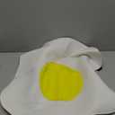 fun shack Egg Costume Adult, Fried Egg Costume Adult, Egg Halloween Costume Adult, Breakfast Costume Adult