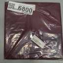 Newrara Graduation Unisex Matte Adult Graduation Cap with Tassel, 2025, Maroon