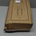 MECOOL 4in1 Small Cat Tree,Scratching Post with Tower Soft Bed, Sisal Carpet Jute Posts with Three Hanging Ball Toys and Massage Brush for Indoor Cats and Kittens (Gray)