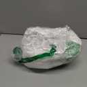 White Shower Curtain Fabric Boho Shower Curtain Cloth Textured Tufted Chevron Elegant Shower Curtains Waterproof for Bathroom 72" x 72"