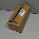 4 Pcs Acrylic Cubicle Name Plate Holders 2 x 8 Inches Double Sided Adjustable Desk Name Plate Holder with 8 Magic Hooks Acrylic Name Tag Stand for Fabric Offices Meeting Room (Assembly Required)