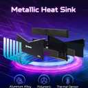 Acer Predator Pallas II DDR5 RAM 32GB (16GBx2) 6000MHz CL30 PC5-48000 Intel XMP 3.0 AMD Expo Compatible Computer Memory, Black - BL.9BWWR.433