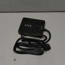 Surge Protector Power Strip, 8 Outlets(1250W/10A), 6 USB Charging Ports(2 USB C), 6FT Flat Plug Extension Cord Outlet Extender with Overload Protection, ETL Certified for Office, Dorm Room