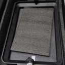 Creality Resin Vat for HALOT MAGE, Halot Mage S, 3D Printer FEP Pre-Installed Replacement Metal Resin Tank Tray Kit for Halot Mage, Halot Mage S Resin 3D Printer