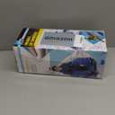 Sunlite Sports 45 Snow Sled Foldable or Foam Style Toboggan for Kids & Adults, Reinforced Bottom, Durable Stitching & Ergonomic Handles Lightweight & Portable Winter Sled, Arctic Breeze 45" Foldable Sled