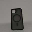 ESR for iPhone 11 Case, Compatible with MagSafe, Shockproof Military-Grade Protection, Scratch-Resistant Back, Magnetic Phone Case for iPhone 11, Classic Hybrid Case, Frosted Black