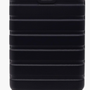 Wrangler Hardside Spinner Carry-On Luggage, Black, 20-Inch