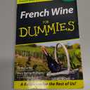 French Winee For Dummies Paperback – August 30, 2001