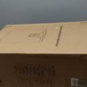 Towel Warmer, 20L Hot Towel Warmers for Bathroom with 24H Timer, Temperature Adjustable, LED Display, Auto Shut Off, Even Heated for Oversized Towels, Bathrobes, Blankets (Black+white)