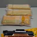 TN227 TN-227BK/C/M/Y High Yield Toner Cartridge Replacement for Brother TN227 TN-227 HL-L3270CDW MFC-L3770CDW HL-L3290CDW MFC-L3750CDW HL-L3210CW Printer 4 Pack