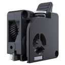 Creality K2 Series Extruder Kit, 3D Printer Dual Gear Filament Feeding Extruder Kit with Built-in Filament Break Sensor for K2, K2 Pro, K2 Plus