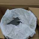 SENSARTE Ceramic Nonstick Stock Pot with Lid, 2.6/4.5/6.6/8.5 QT Soup Pot Casserole Pot, Non-toxic Healthy Pasta Pot, Large Cooking Pot Stew Pot, Induction Compatible, PFOA PFAS PTFE Free, White