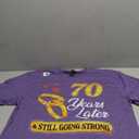 Celebrate 70 Years Of Marriage! 70th Wedding Anniversary T-Shirt, L