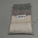 Set of 4 Soft Textured Decorative Throw Pillow Covers 18x18 Inch Cozy Farmhouse Cushion Cover Square Accent Pillow Cases for Bed Couch Sofa Living Room, Neutral