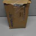 BEDELITE Twin Blanket for Couch & Bed, 300GSM Soft & Warm Fleece Blanket, Decorative and Giftable Striped Cream White Blankets for Women, Men, 60"x80"