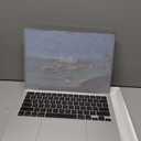 Apple 2026 MacBook Air 13-inch Laptop with M5 chip: Built for AI, 13.6-inch Liquid Retina Display, 16GB Unified Memory, 512GB SSD, 12MP Center Stage Camera, Touch ID, Wi-Fi 7; Silver