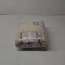 RYB HOME Soundproof Curtains for Bedroom, PM2.5 Particle Filter 100% Blackout Energy Saving Small Window Curtains for Baby Nursery Living Room Home Office, Beige, W 42 x L 63 inches, 2 Pcs